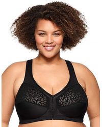 Glamorise - 1206 Magic Lift Bra - Lyst