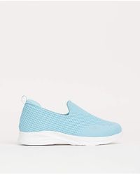 Cushion Walk - Slip On Trainers E Fit - Lyst