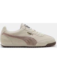 PUMA - Arizona Suede Trainers - Lyst