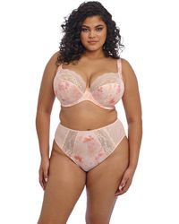 Elomi - Lucie Plunge Wired Bra - Lyst