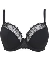 Pretty Secrets - Rosalie Full Cup Wired Bra - Lyst