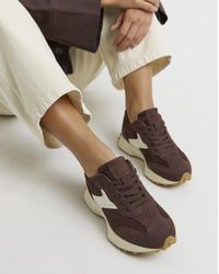 Simply Be - Retro Runner Trainer Wide Fit - Lyst