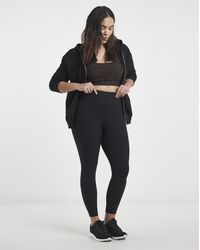 Skechers - Go Flex Rib Legging - Lyst