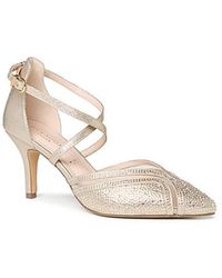 Paradox London - Faylinn Wide Fit Heels - Lyst