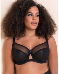 Curvy Kate - Victory Balcony Wired Bra - Lyst