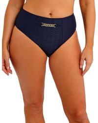 Fantasie - Azores High Waist Bikini Brief - Lyst