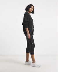 Under Armour - Tech Hi Capri Leggings - Lyst