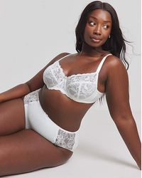 Pretty Secrets - Ivy Lace Full Cup Value Bra - Lyst