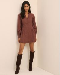 Nobody's Child - Nobodys Child Roen Mini Dress - Lyst
