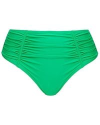 Simply Be - Tummy Control Bikini Bottoms - Lyst