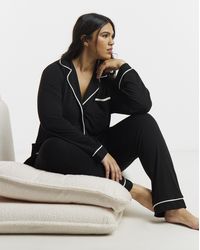 Pretty Secrets - Soft Revere Pyjama Set - Lyst