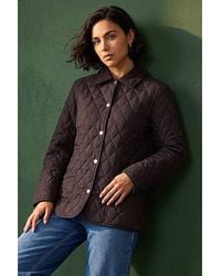Roman - Roman Quilted Collar Jacket - Lyst