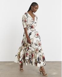 Joanna Hope - Cotton Prom Dress - Lyst