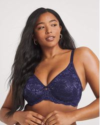 Triumph - Amourette Charm Minimiser Skylin - Lyst