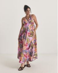 Figleaves - Fiji Beach Dress - Lyst