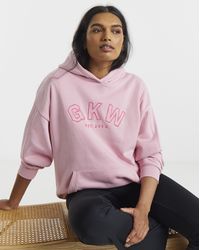 Gym King - Relaxed Fit Hoodie - Lyst