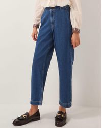 Monsoon - Novi Carrot Leg Jeans - Lyst