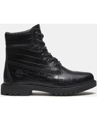 Timberland - Premium 6 Inch Lace Up Std - Lyst
