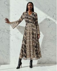 Religion - Flash Maxi Dress - Lyst