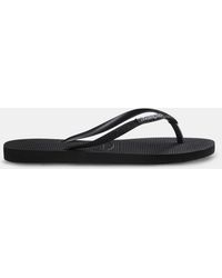 Havaianas - Slim Glitter Ii Flip Flop - Lyst