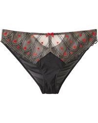 Simply Be - Sexy Hearts Mid Brazilian - Lyst