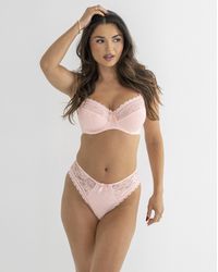 Pour Moi - Pour Moi Rebel Full Cup Bra - Lyst