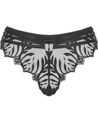 Figleaves - Tease Brazilian Brief - Lyst