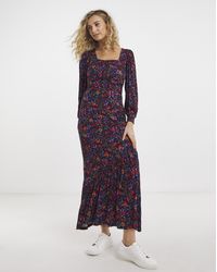 Joe Browns - Lola Floral Jersey Maxi Dress - Lyst