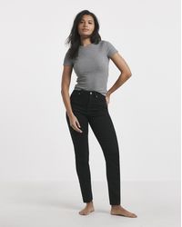 Simply Be - Slim Highwaist Super Stretch Jeans - Lyst
