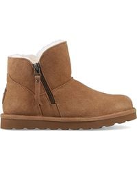 BEARPAW - Magnolia Ankle Boot - Lyst