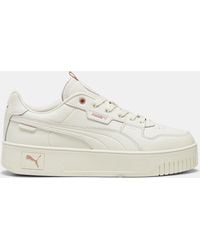 PUMA - Carina Street Lux Trainers - Lyst