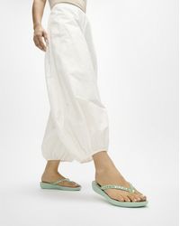Fitflop - Fit Flop Iqushion Flip Flops - Lyst