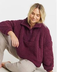 Pretty Secrets - Snuggle Top - Lyst