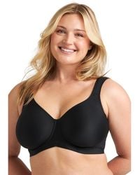 Miss Mary Of Sweden - Miss Mary Stay Fresh Air Underwired Bra - Lyst