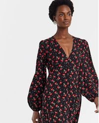 JD Williams - Button Through Tea Dress - Lyst