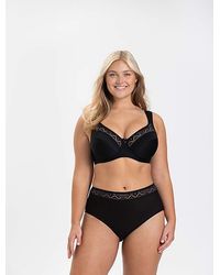 Miss Mary Of Sweden - Miss Mary Breeze Wired Bra - Lyst