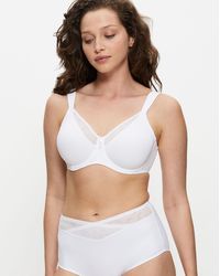 Triumph - True Shape Sensation Bra - Lyst