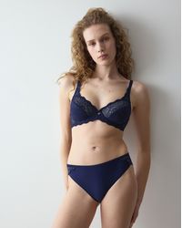 Triumph - Amourette Full Cup Wired Bra - Lyst
