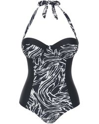 JD Williams - Underwired Padded Swimsuit - Lyst