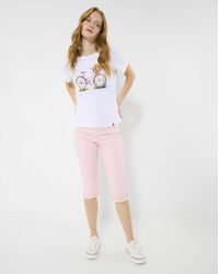 Joe Browns - Spring Gardens Capri Pants - Lyst