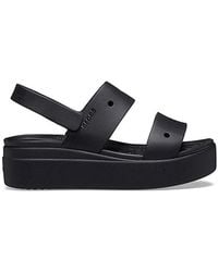 Crocs™ - Brooklyn 4U Wedge - Lyst