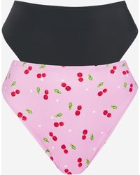 Simply Be - Value 2 Pack Bikini Briefs - Lyst