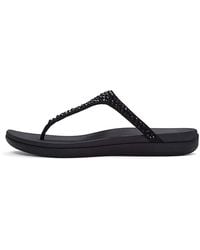 Fitflop - Solay Toe Post Sandal - Lyst