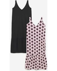 Pretty Secrets - Value 2 Pack Nighties - Lyst
