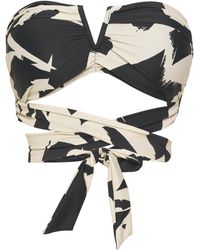 JD Williams - Roma Bandeau Bikini Top - Lyst