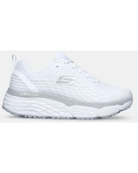 Skechers - Skeckers Cushioning Elite Shoes - Lyst