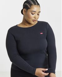 Levi's - Hayes Ls Tee - Lyst