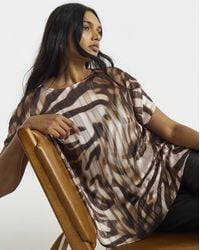 Joanna Hope - Asymmetric Blouse - Lyst