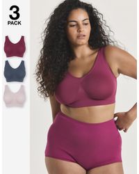 Pretty Secrets - Seamless Comfort Tops - Lyst
