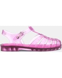 Melissa - Melissa Possesion Jelly Fisherman - Lyst